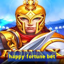 happy fortune bet